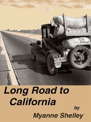 cover image of Long Road to California